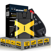 Bluetooth OBD for Car Key and Keyless Entry Remote Start Replacement for Dodge/Jeeep/Chrysler with FCC: IYZ-C01C or M3N5WY783X